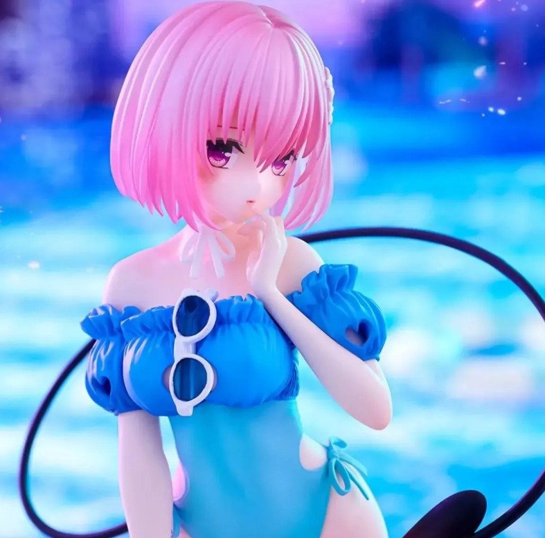 Trio-try-it Figure Momo Belia Deviluke Furyu